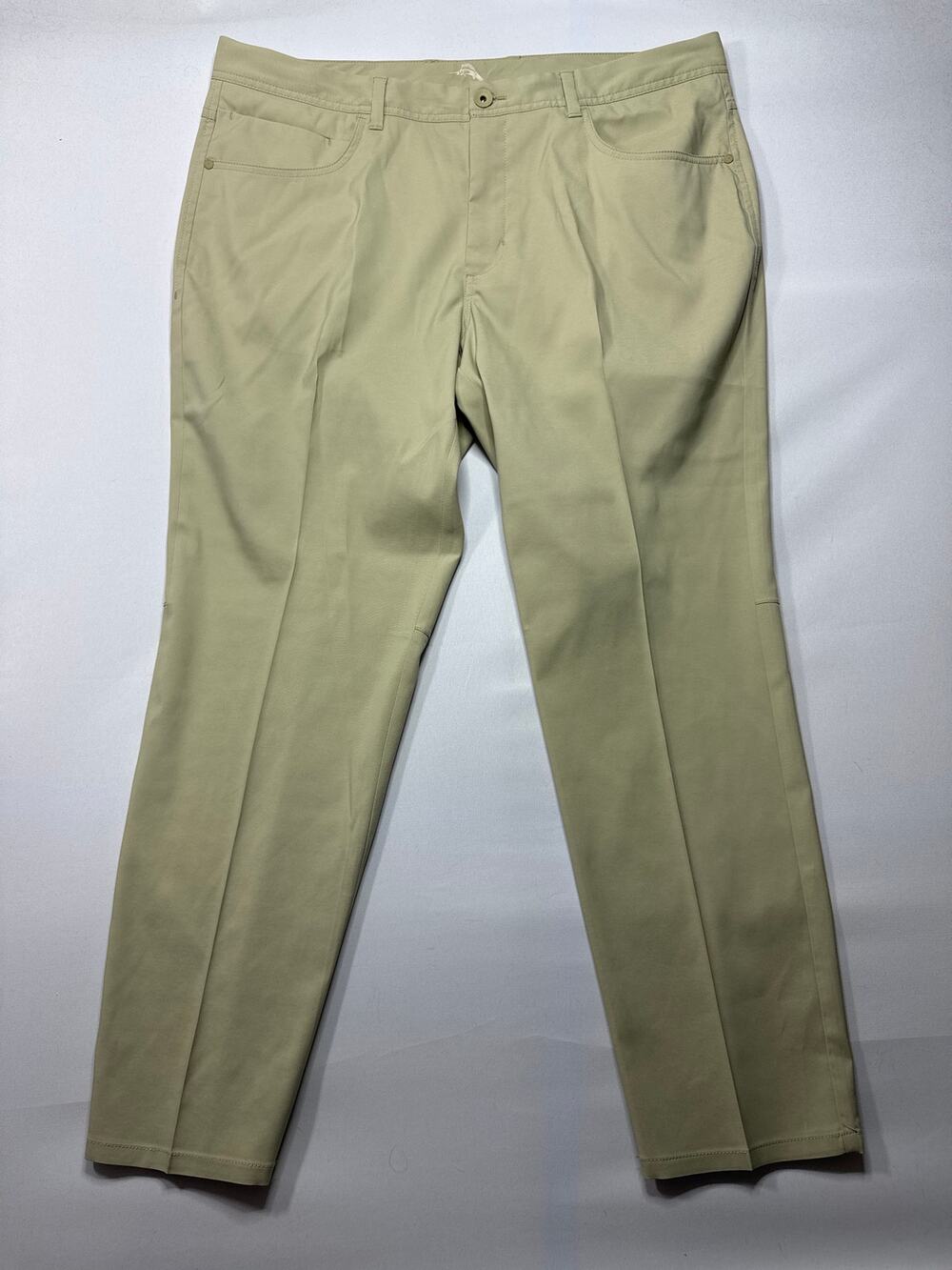 Tommy Bahama Men's‎ On Par Straight Leg Golf Pants - 38x30 (40x29.5)